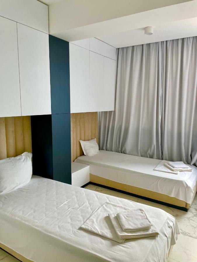Atlantic Apartments Pomorie Exteriér fotografie